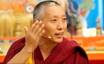 Sera Mey Khen Rinpoche Geshe Tashi Tsering