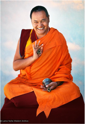 Lama Thubten Yeshe