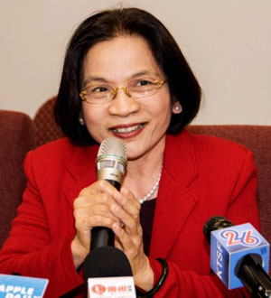 Dr. Angela Wang